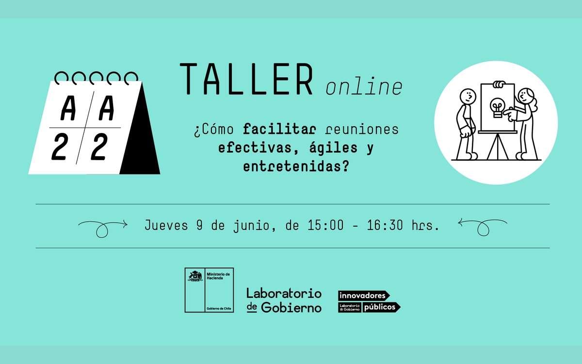 Taller C Mo Facilitar Reuniones Efectivas Giles Y Entretenidas