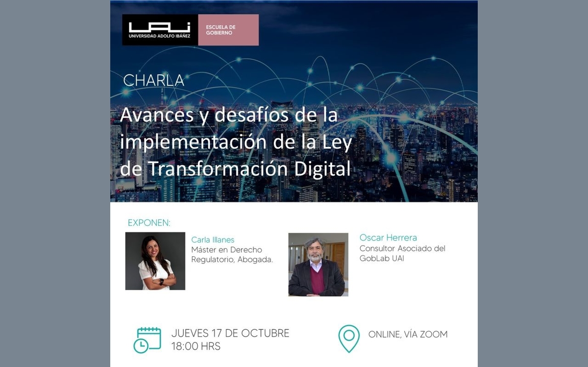 Avances Y Desafíos De La Implementación De La Ley De Transformación Digital